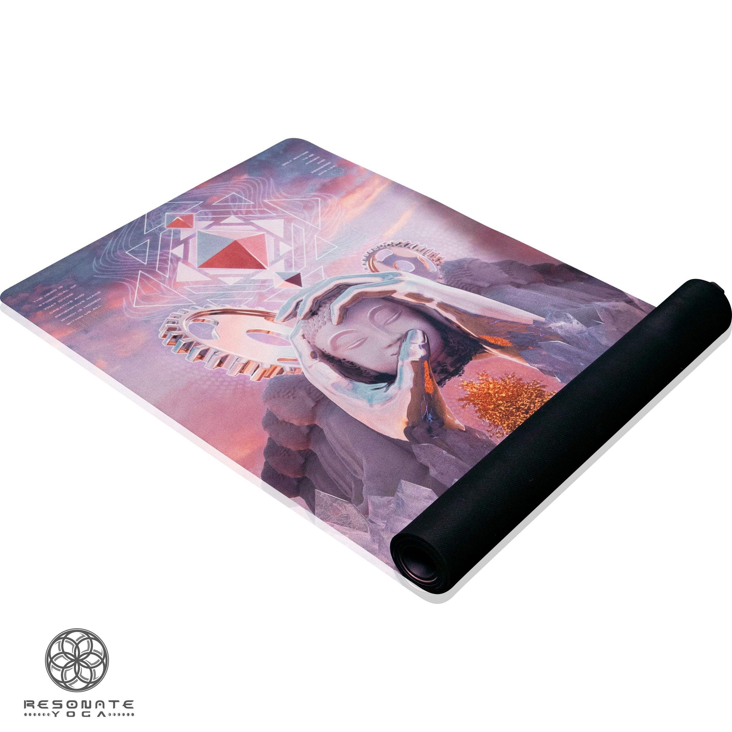 HERO'S JOURNEY ✦ Yoga Mat + FREE Yoga bag