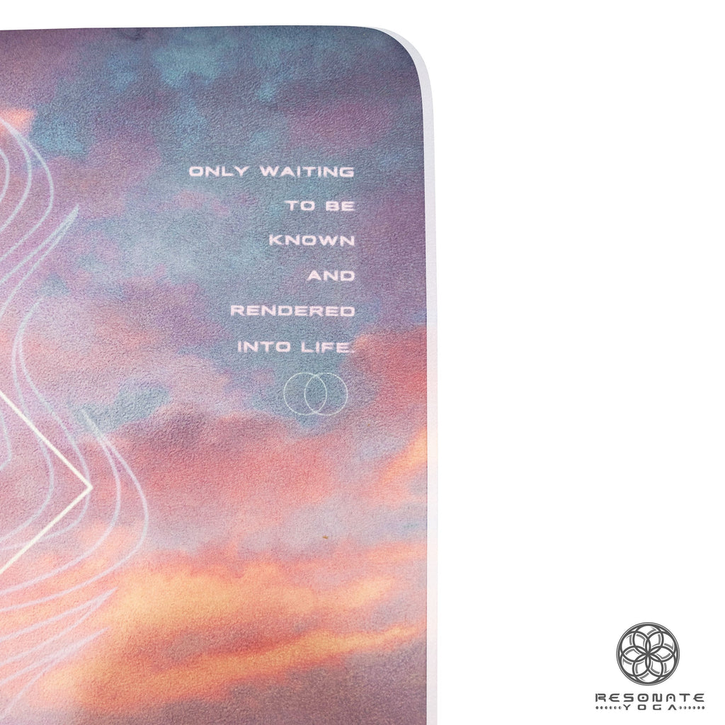 HERO'S JOURNEY ✦ Yoga Mat + FREE Yoga bag