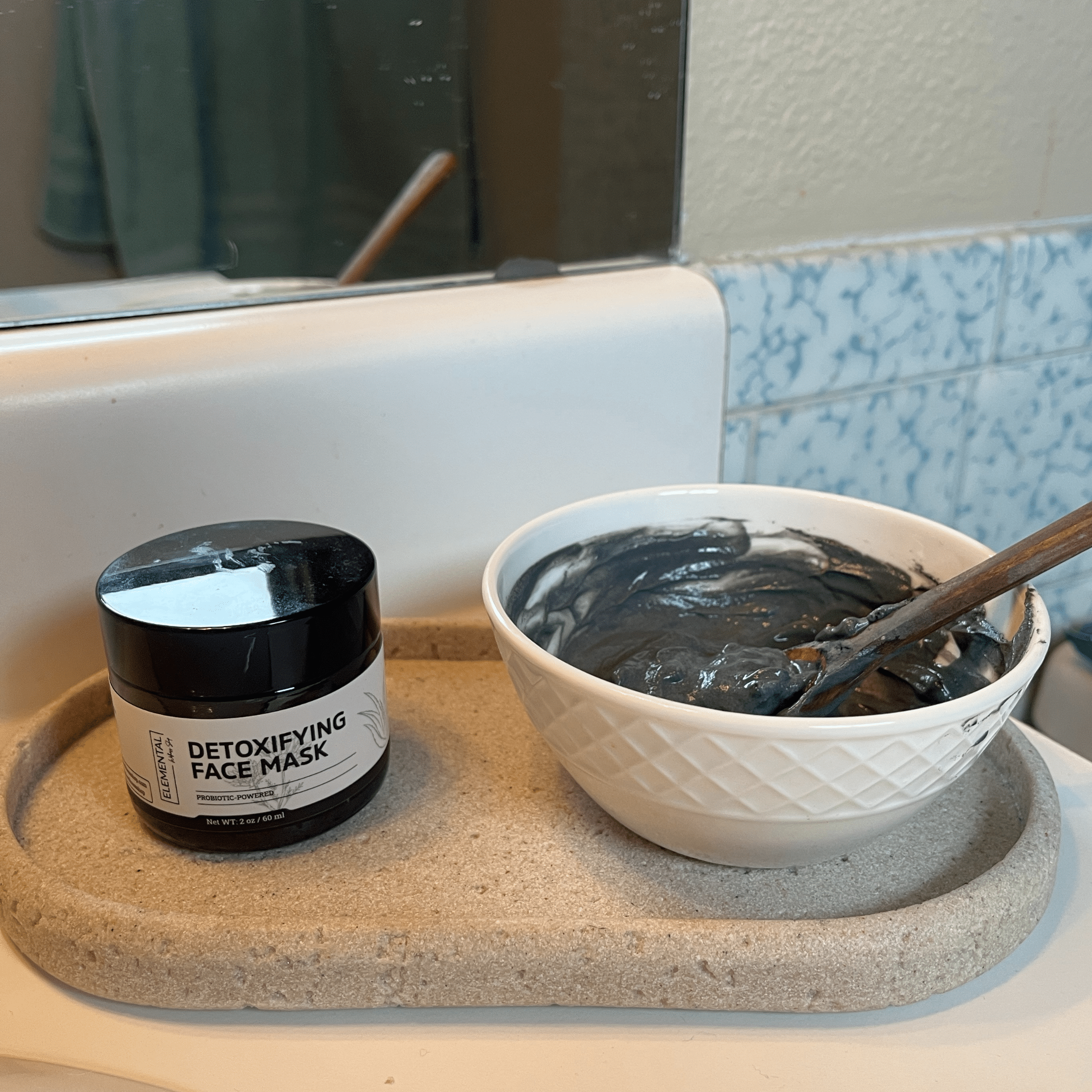 Detoxifying Face Mask